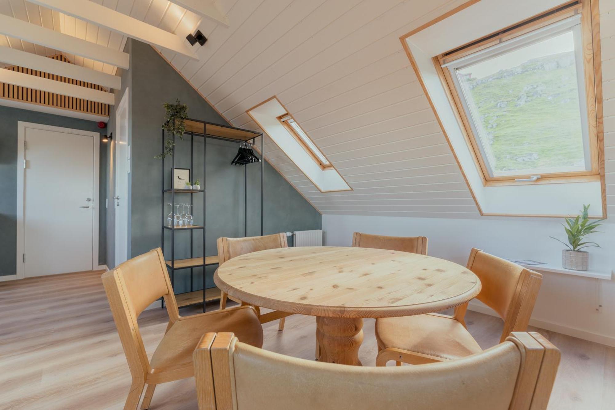 A Tromini Guesthouse Tórshavn Quarto foto