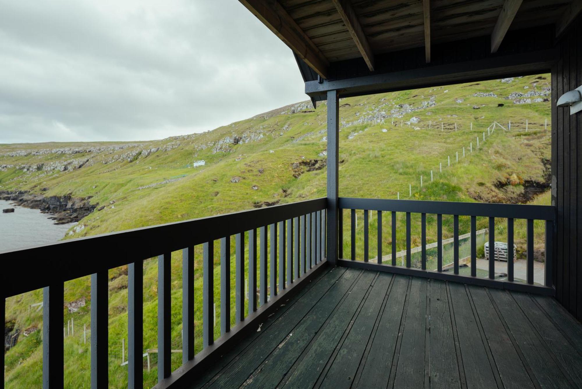 A Tromini Guesthouse Tórshavn Exterior foto