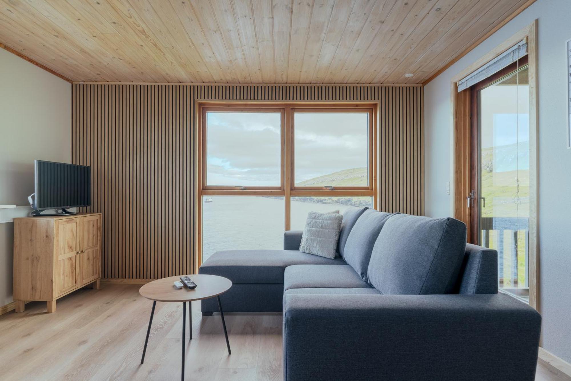 A Tromini Guesthouse Tórshavn Quarto foto