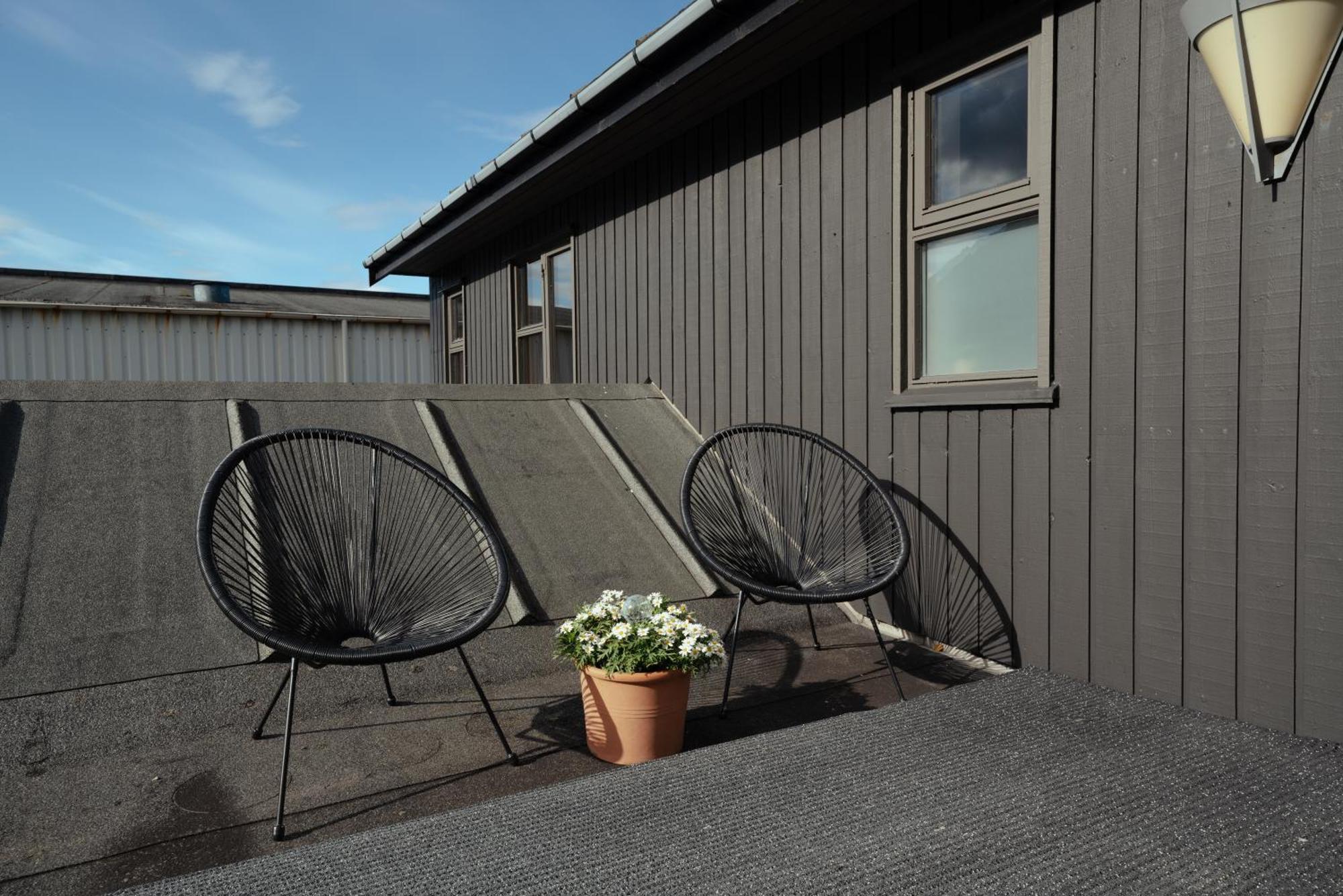 A Tromini Guesthouse Tórshavn Exterior foto
