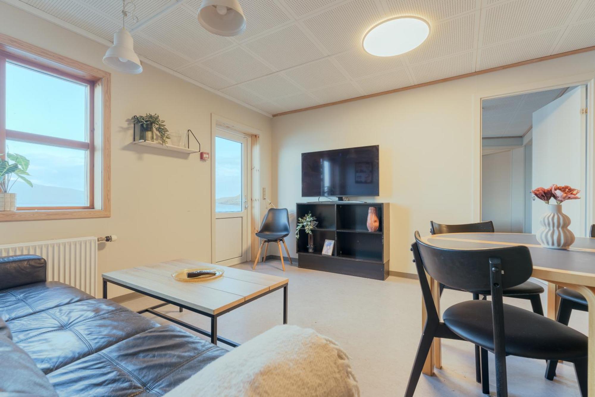 A Tromini Guesthouse Tórshavn Exterior foto