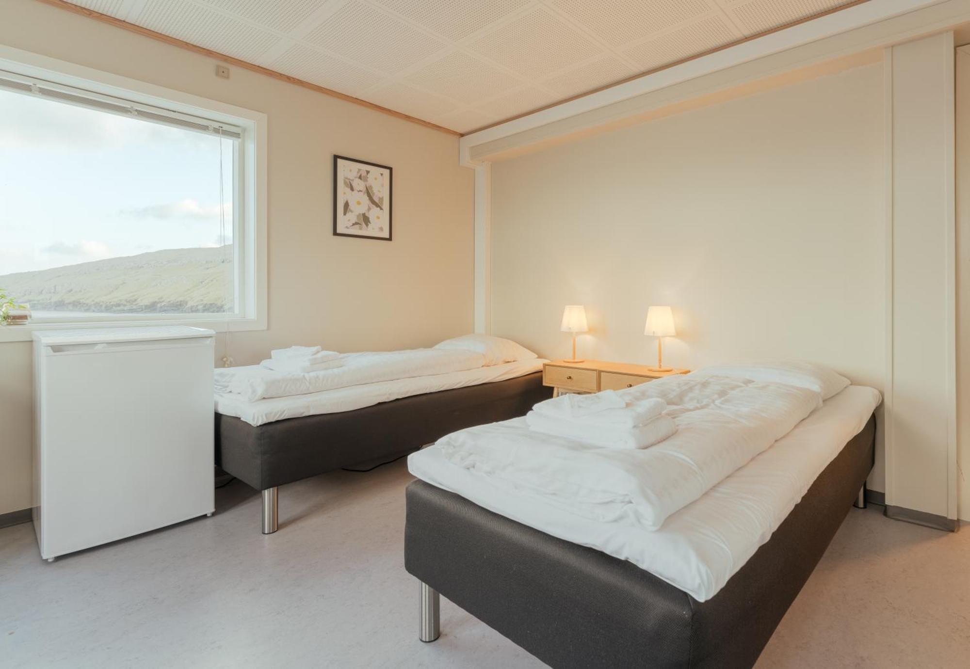 A Tromini Guesthouse Tórshavn Exterior foto