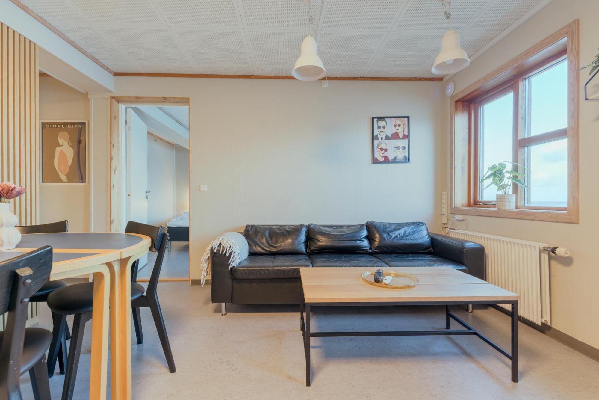 A Tromini Guesthouse Tórshavn Exterior foto